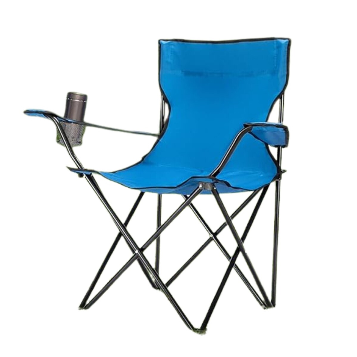 Silla Camping capitán Azul - N/a 