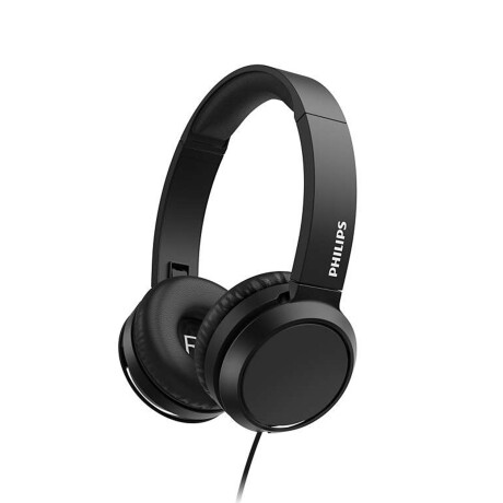 Auriculares Philips On Ear TAH4105BK Negro