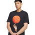 Remera de Hombre Adidas Showboat Graphic Negro
