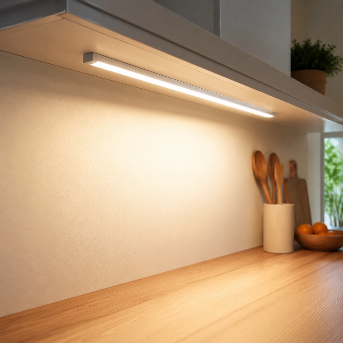 REGLETA LED 5W FRIA 30CM Regleta Led 5w Fria 30cm