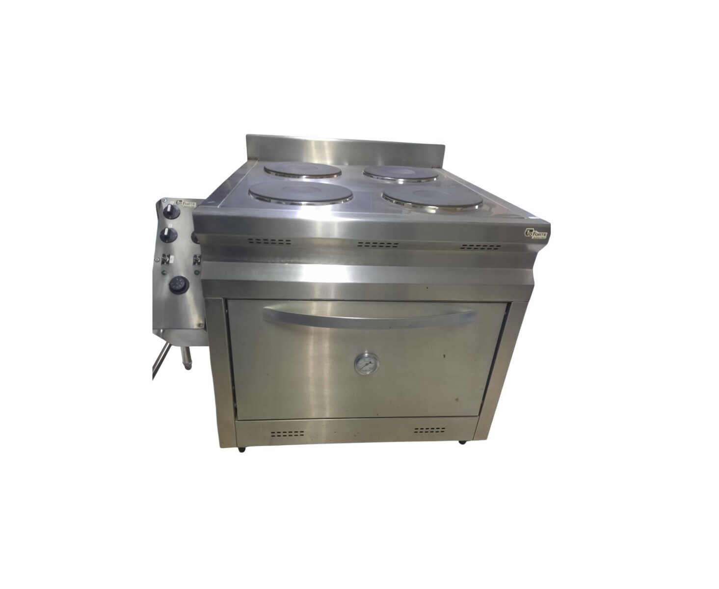 Cocina eléctrica 4 elementos Americana Inca. 