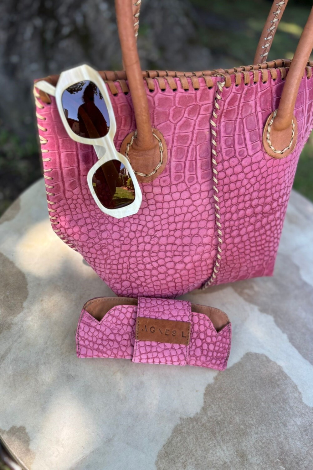 Medium All Season Bag Rosa