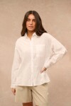 CAMISA GEMA BLANCO CAMISA GEMA BLANCO
