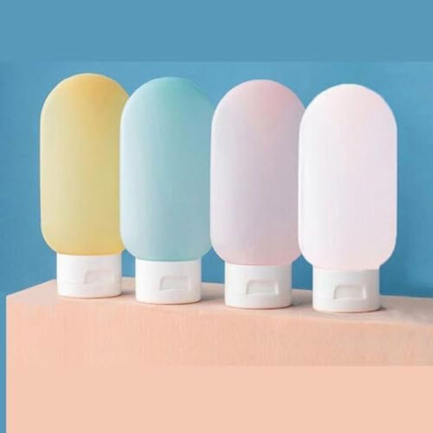 Frascos para cartera/viaje 2pcs 60ml Frascos Para Cartera/viaje 2pcs 60ml