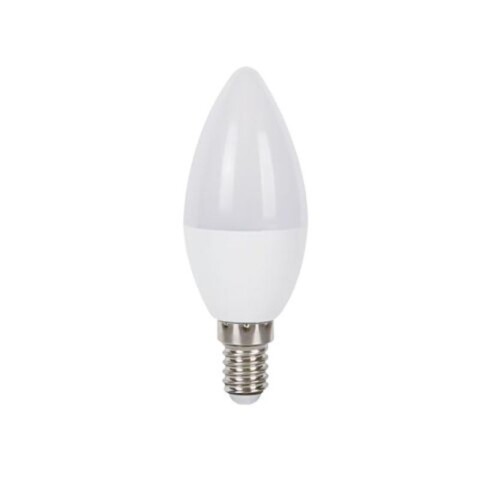 LAMPARA LED VELA 6W E14 6500K LAMPARA LED VELA 6W E14 6500K
