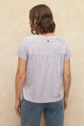 REMERA AUSTRIA Lila