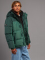 CAMPERA OVAR RUSTY Verde Oscuro