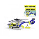 Helicóptero policial Helicóptero policial