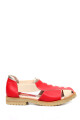 Zapato Brisa Rojo