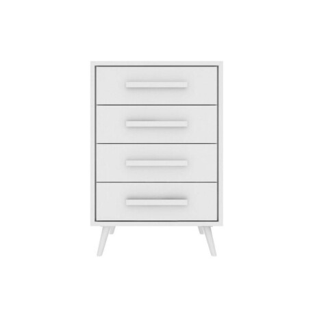 COMODA CLASSIC BLANCA COMODA CLASSIC BLANCA