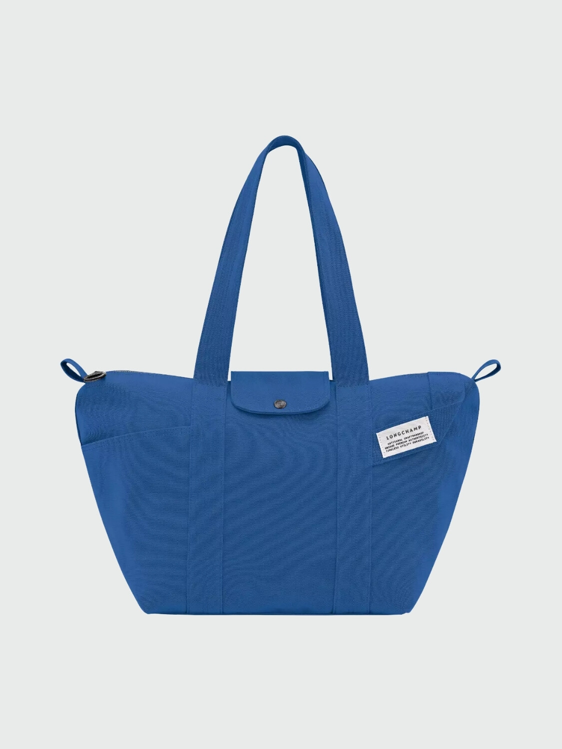 Le Pliage Green L Tote Bag Alta Automática