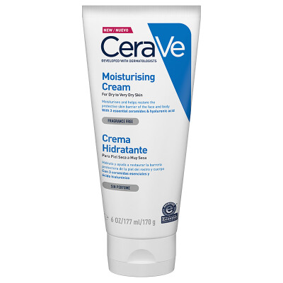 Crema Corporal Hidratante CeraVe 170 GR Crema Corporal Hidratante CeraVe 170 GR