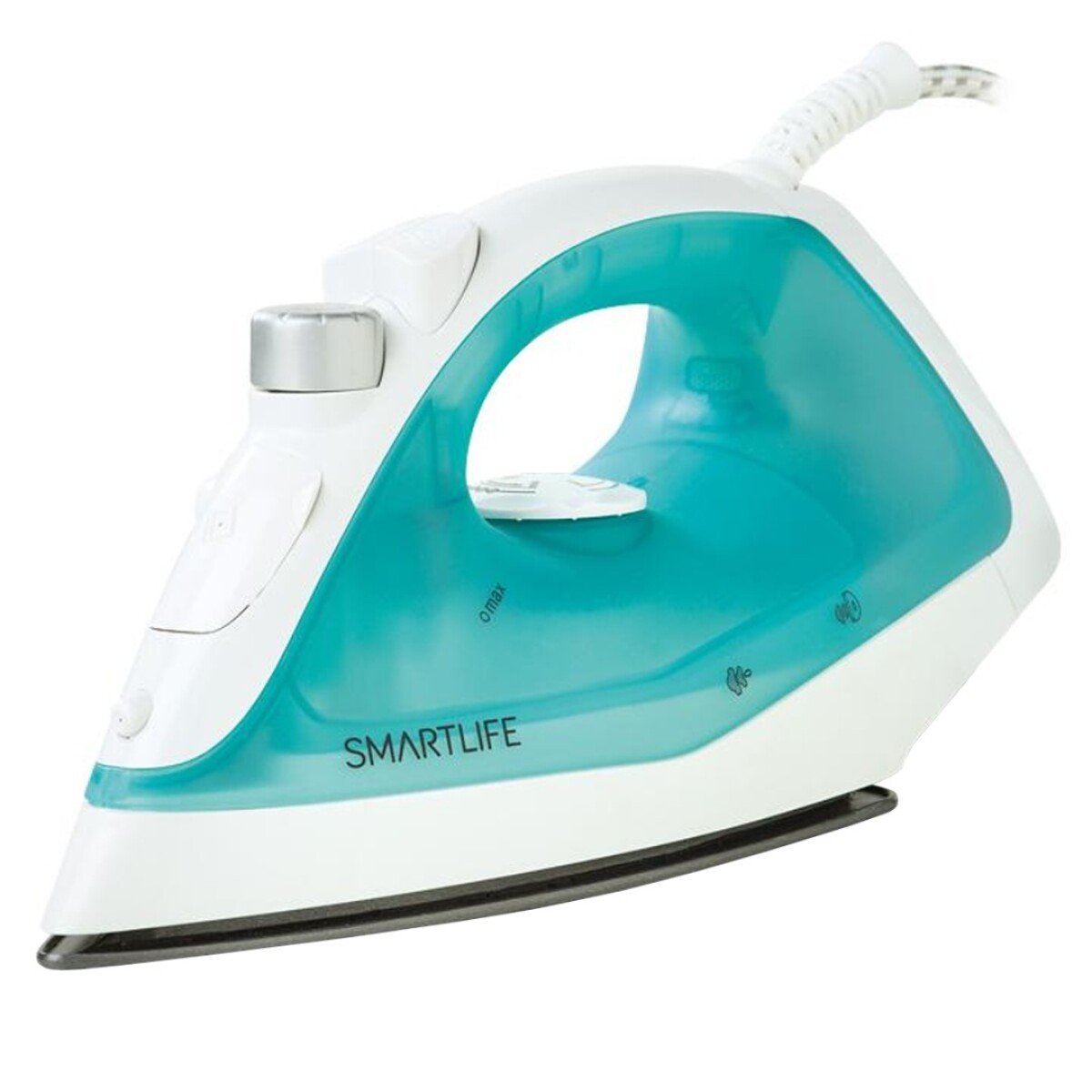 Plancha A Vapor Smartlife 2361 - PLANCHA VAPOR SMARTLIFE SL-PL2361BF 