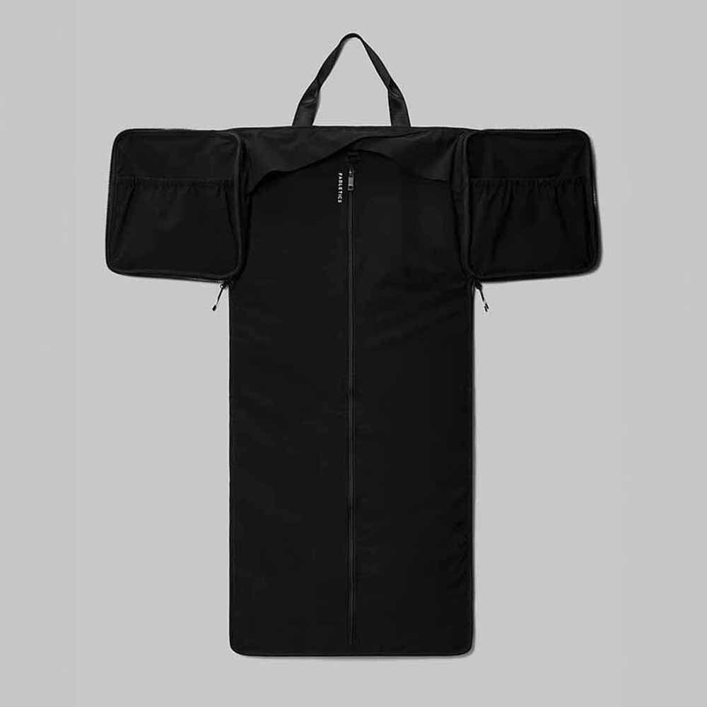 Maletín The Convertible Travel Bag Unisex Black