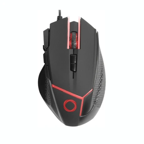 Mouse Cableado Gamer NIBIO MG100 4000DPI Retroiluminado - Black Mouse Cableado Gamer NIBIO MG100 4000DPI Retroiluminado - Black