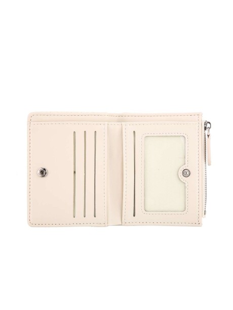 Monedero Atenas Beige