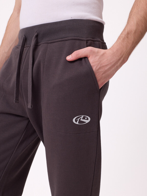 BABUCHA JOGGERW26 RUSTY Gris Oscuro