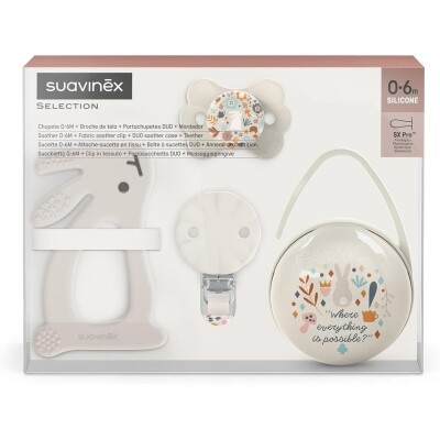 Set De Regalo Suavinex Wonder Color Crema Set De Regalo Suavinex Wonder Color Crema