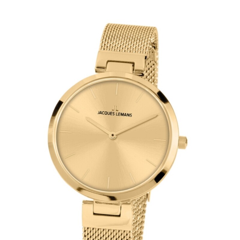 Reloj Jacques Lemans enchapado Reloj Jacques Lemans enchapado