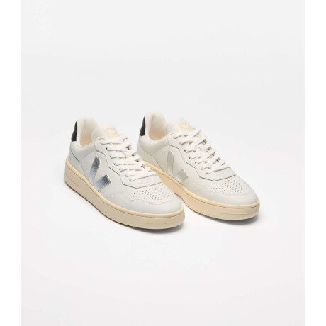 Championes V-90 O.T. Leath de Mujer blanco