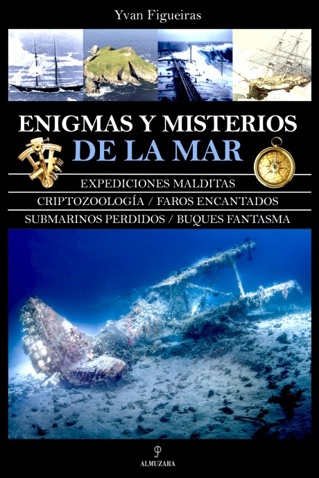 ENIGMAS Y MISTERIOS DE LA MAR ENIGMAS Y MISTERIOS DE LA MAR
