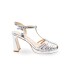 SANDALIA 35-40 SILVER