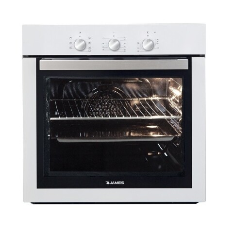 Horno De Empotrar James Hee Blanco Conveccion Grill Horno De Empotrar James Hee Blanco Conveccion Grill
