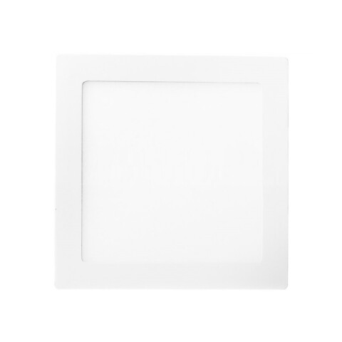 PANEL LED EMB.11W 6500K CUADRADO 17 x 17 x 3,5 PANEL LED EMB.11W 6500K CUADRADO 17 x 17 x 3,5