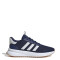 Championes de Hombre Adidas X Plrpath Cloudfoam Azul Marino - Blanco