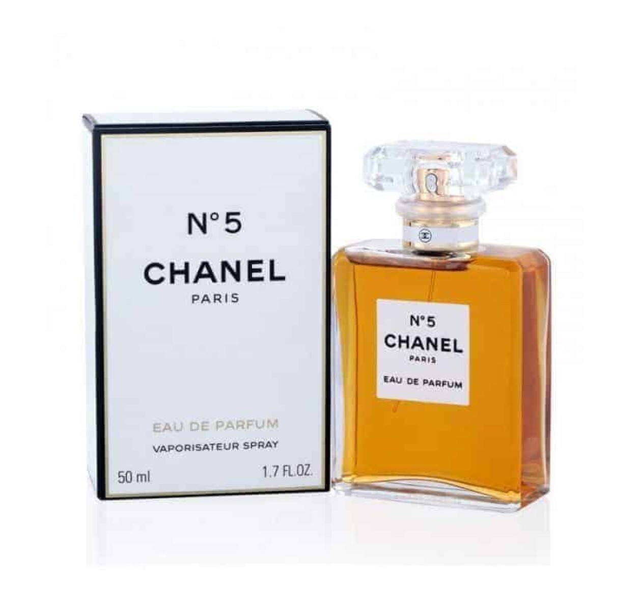 Perfume Chanel N 5 Edp 50 ml 