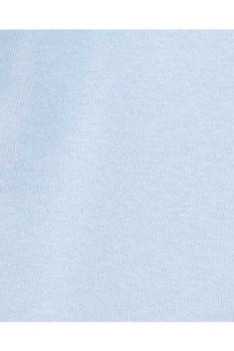 Pack dos pantalones de algodón, azules Sin color