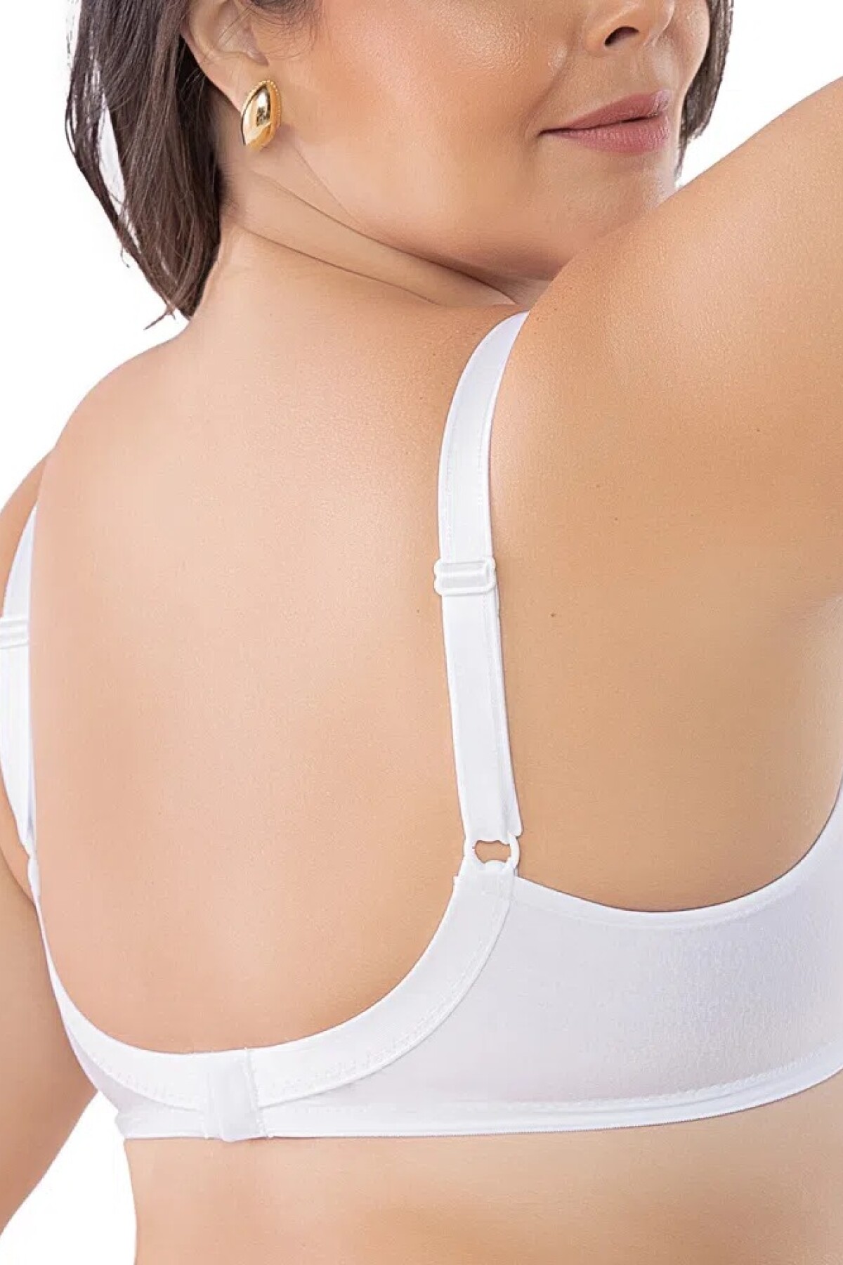 DEL RIO Soutien Push-Up Blanco