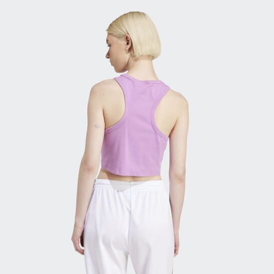Musculosa Adidas Trifolio Rosado