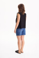 Blusa Costa Negro