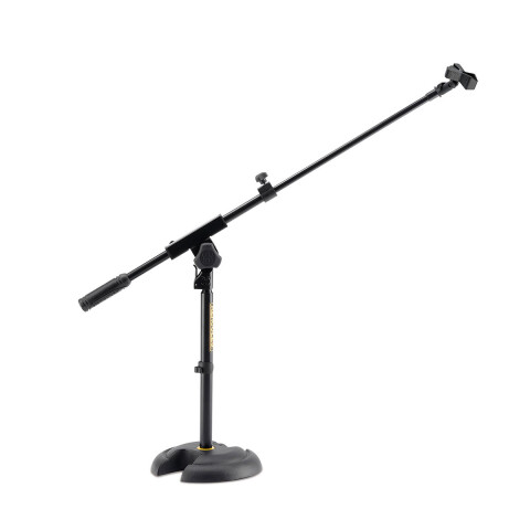 JIRAFA MICRÓFONO HERCULES MS120B BOOM CORTA JIRAFA MICRÓFONO HERCULES MS120B BOOM CORTA