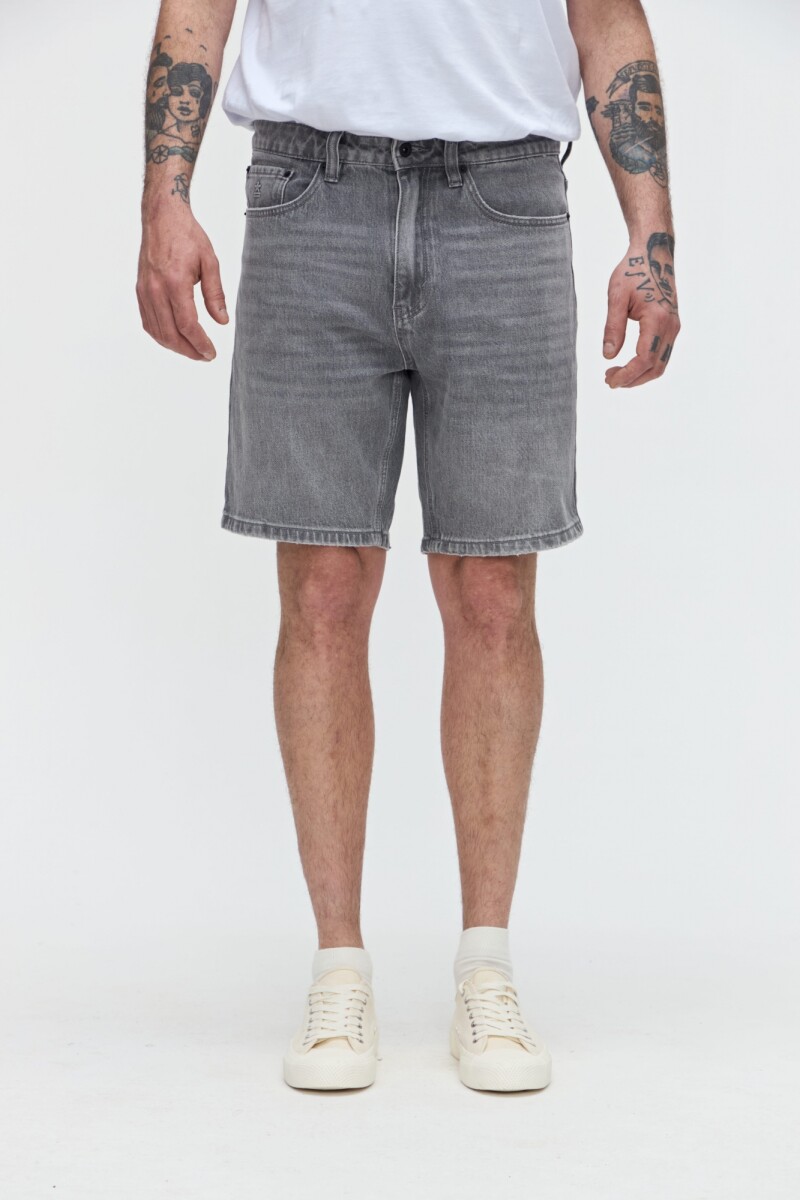 Bermuda Jean New Viggo - Gray 