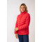 Campera de Mujer N+ Rojo