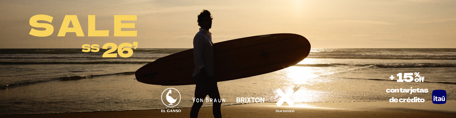 SALE VERANO 26'