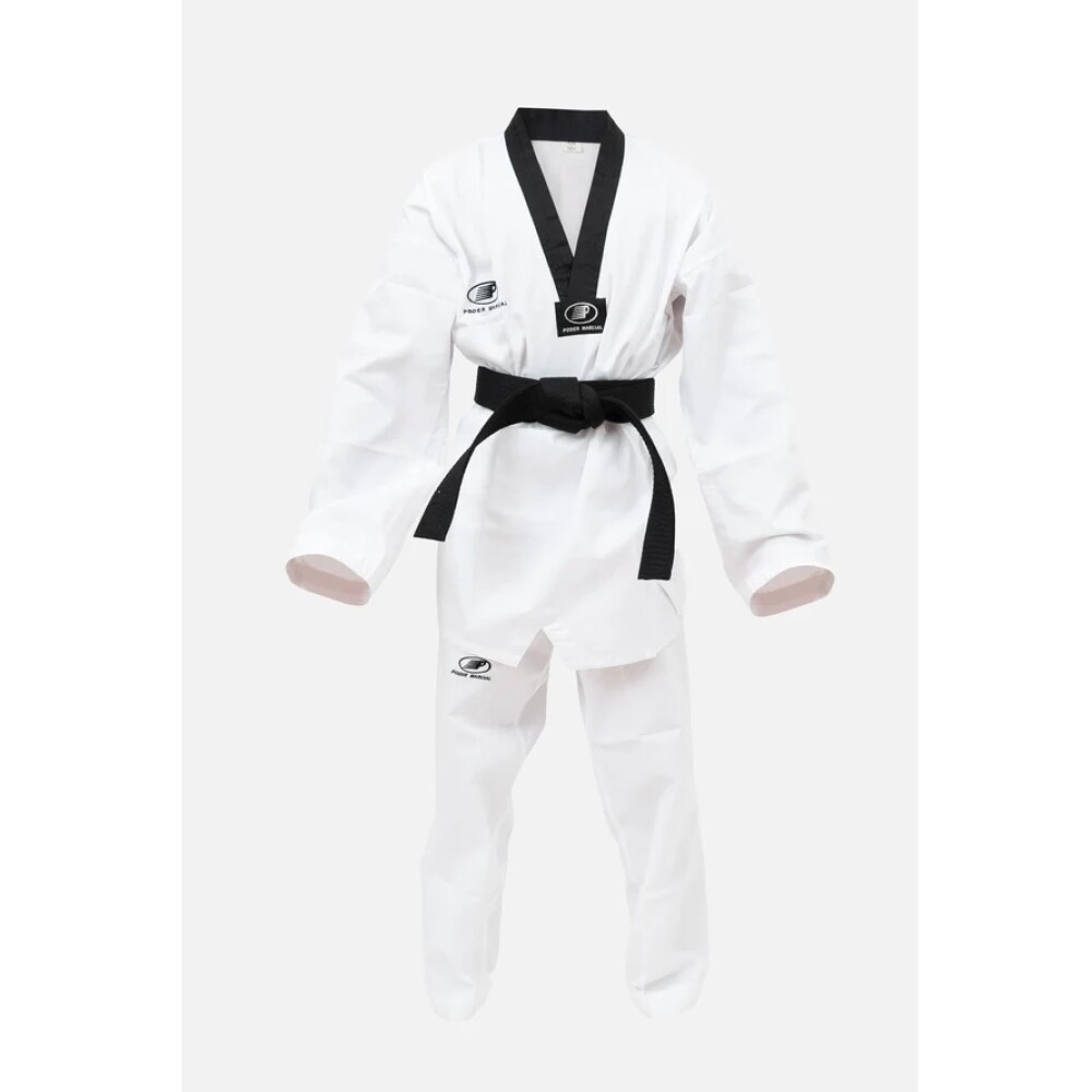 Uniforme de Taekwondo ITF Dan - Blanco, 160 Cm UNIFORME/DOBOK WT DAN 160 CM BLANCO