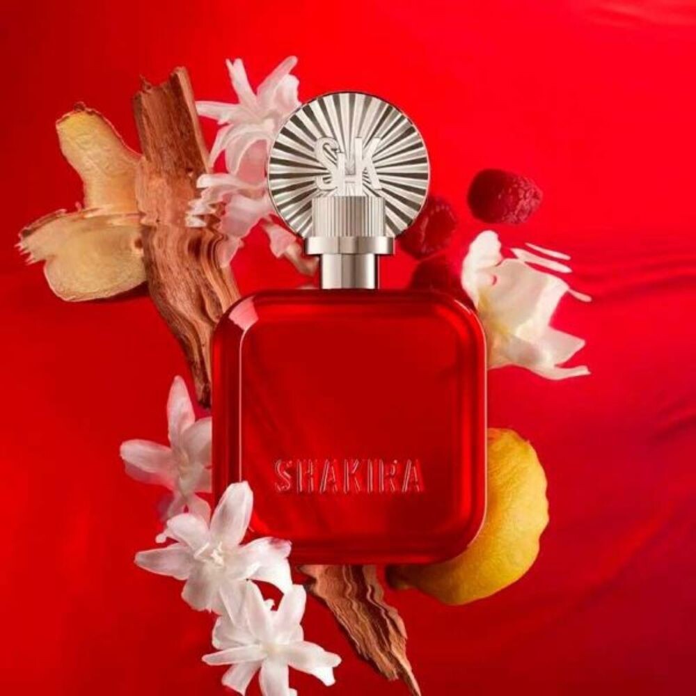 SKR ROJO EDP 80ml
