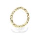 Anillo en oro 18k panther 3 hilos Anillo en oro 18k panther 3 hilos