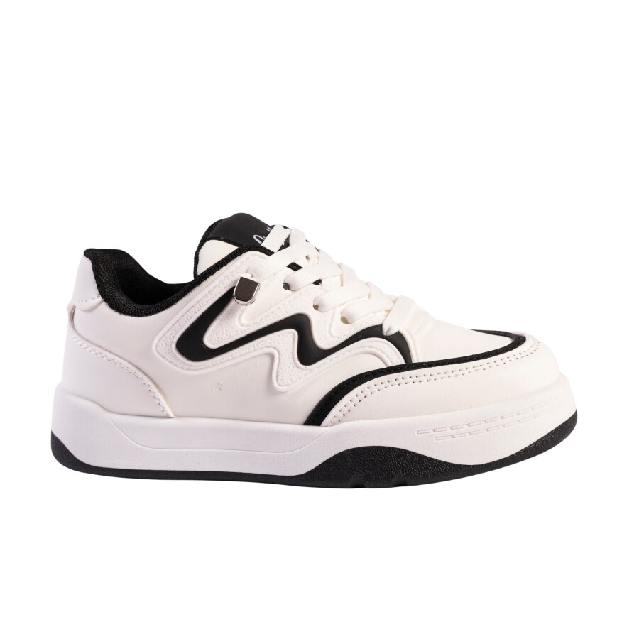 CHERRY TEENS SPORT WHITE