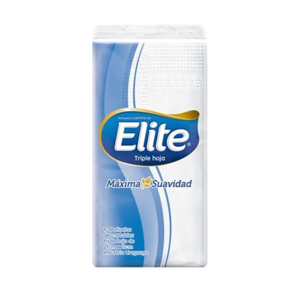 Elite Pañuelos de bolsillo x10 Elite Pañuelos de bolsillo x10