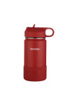 BOTELLA TERMICA TERRANO KIDS 350ML ROJO