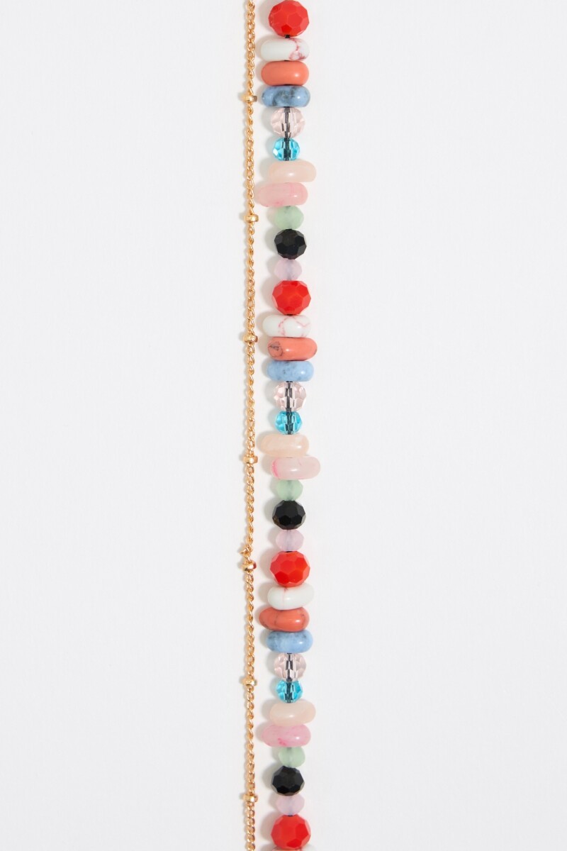 PULSERA Rosa
