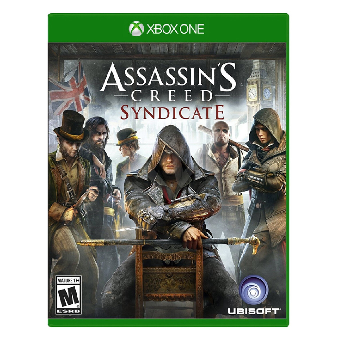 Juego para Xbox One Assasin´s Creed Syndicate 
