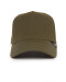 Gorra Goorin Bros Cerrada - Negra Clasica Verde