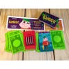 El bandido juego de mesa El bandido juego de mesa
