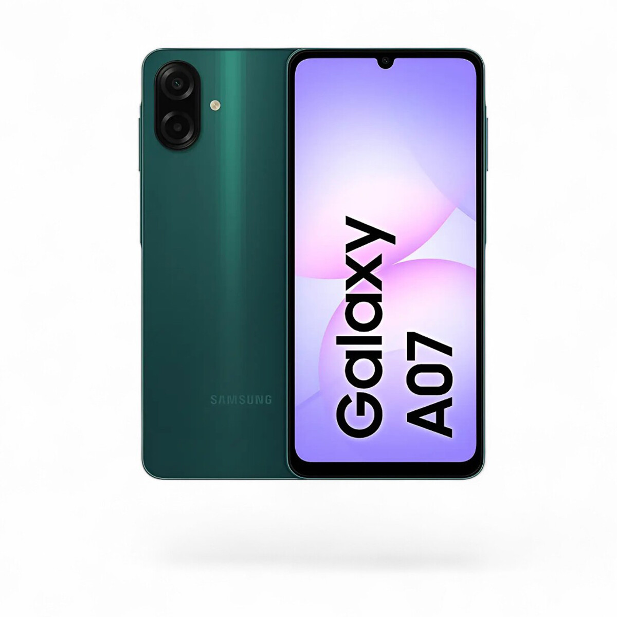 Celular Samsung Galaxy A07 128/4gb Ram Green 
