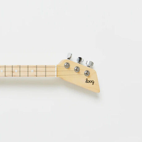 Guitarra eléctrica Loog verde Sc